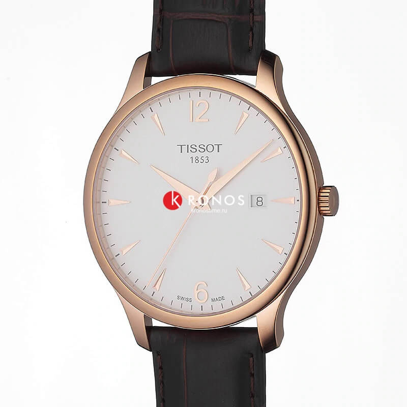 Фотография часов Tissot Tradition T063.610.36.037.00_1